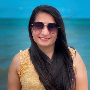 Meet your Posher, Rutu